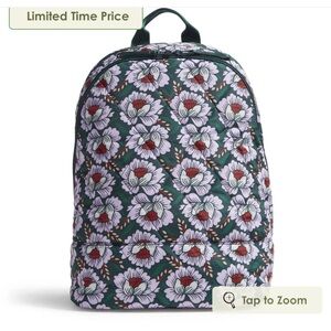 Vera Bradley Outlet Commuter Backpack